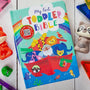 My First Toddler Bible (RTS)