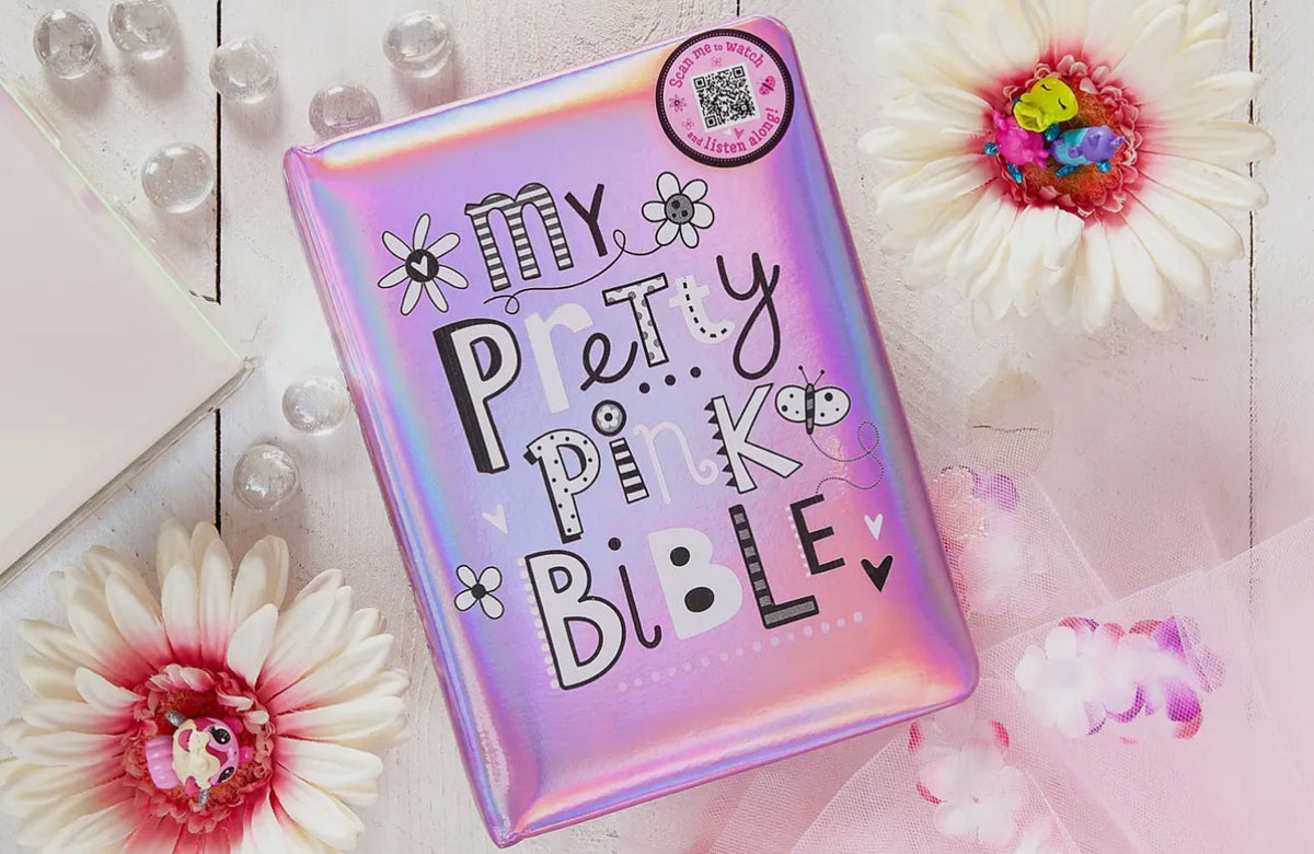 My Pretty Pink Bible (RTS)