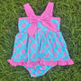 Palm Paradise Swim - 1 Piece (RTS)