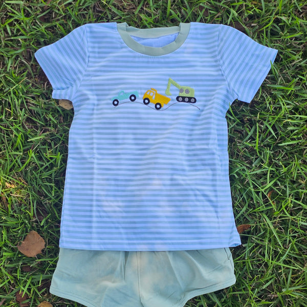 Boy Things - Green Set (RTS)