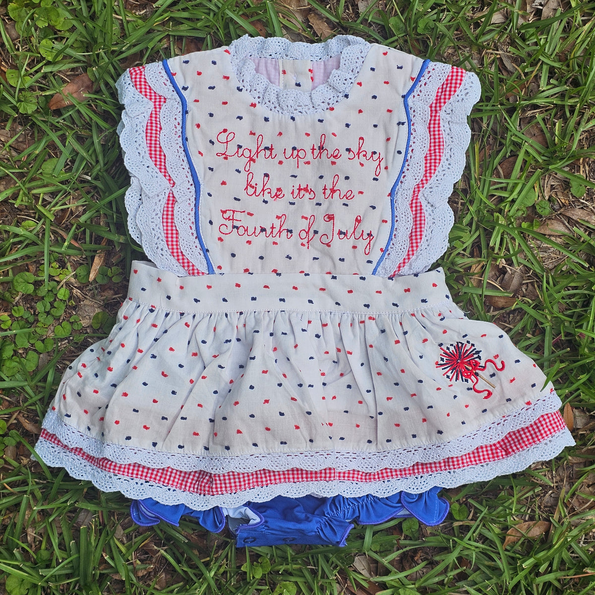 Like It's The Fourth Of July - Bubble (RTS)