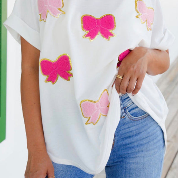 Bow Shirt (RTS)