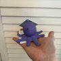 Bath Toys - Octopus (RTS)