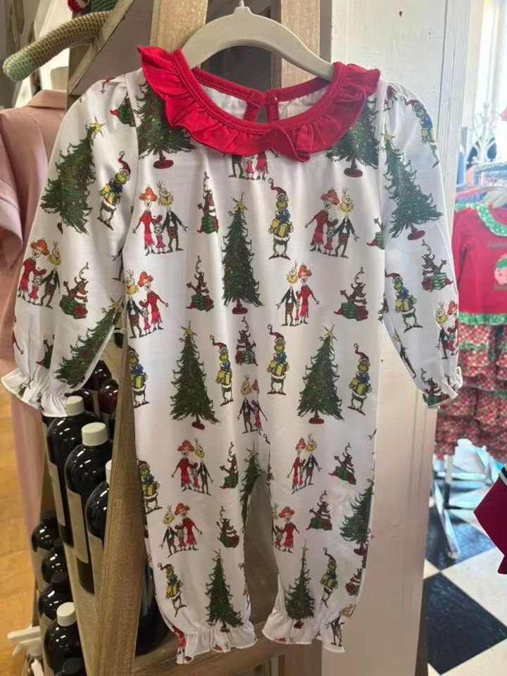 Green Man Bubble - Girl (RTS)