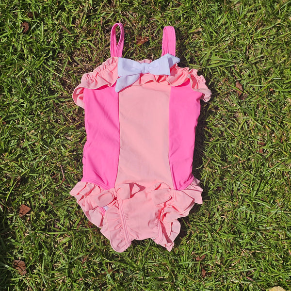 Perfect Princess Swimwear - 1 piece - #4 (RTS)