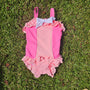 Perfect Princess Swimwear - 1 piece - #4 (RTS)