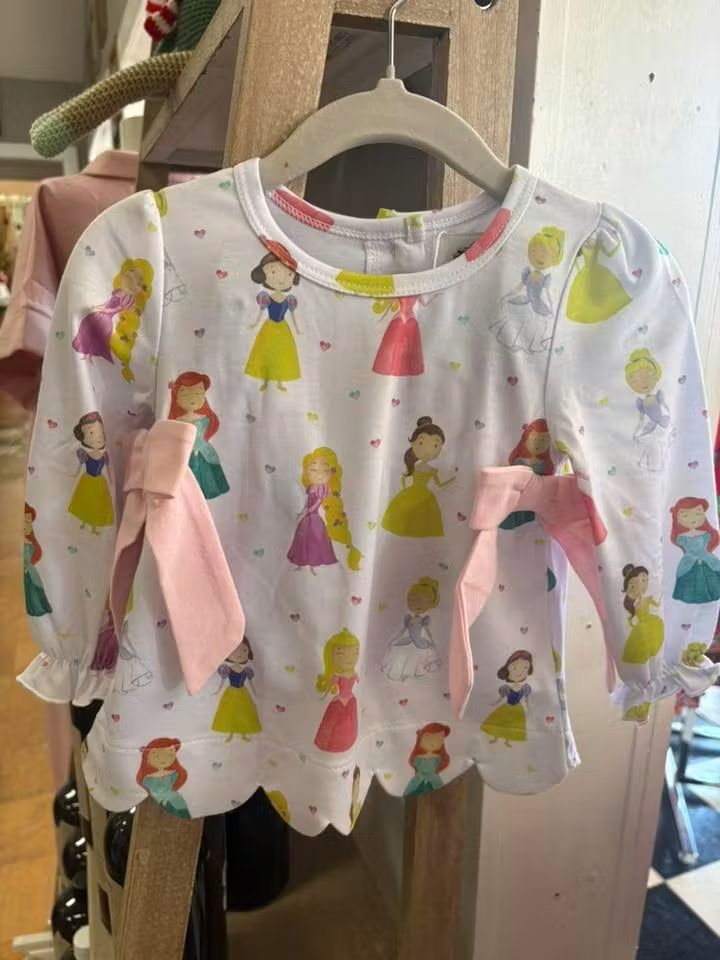 Princesses Bloomer Set (RTS)