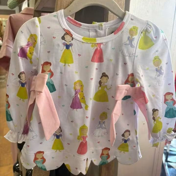 Princesses Bloomer Set (RTS)