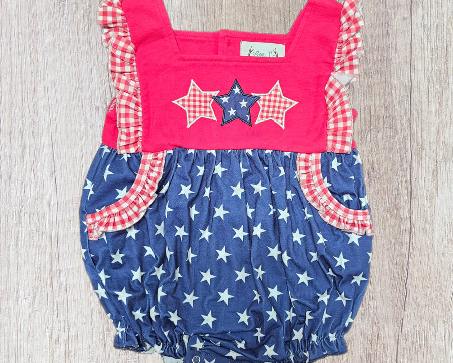 Girl's Star Bubble (RTS)