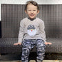 Camo Santa Jogger Set (RTS)