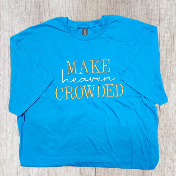 Make Heaven Crowded (RTS)