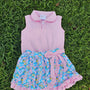 Sassy Skort Collection- Light Pink (RTS)