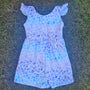 Rylee's Romper Collection - Purple (RTS)