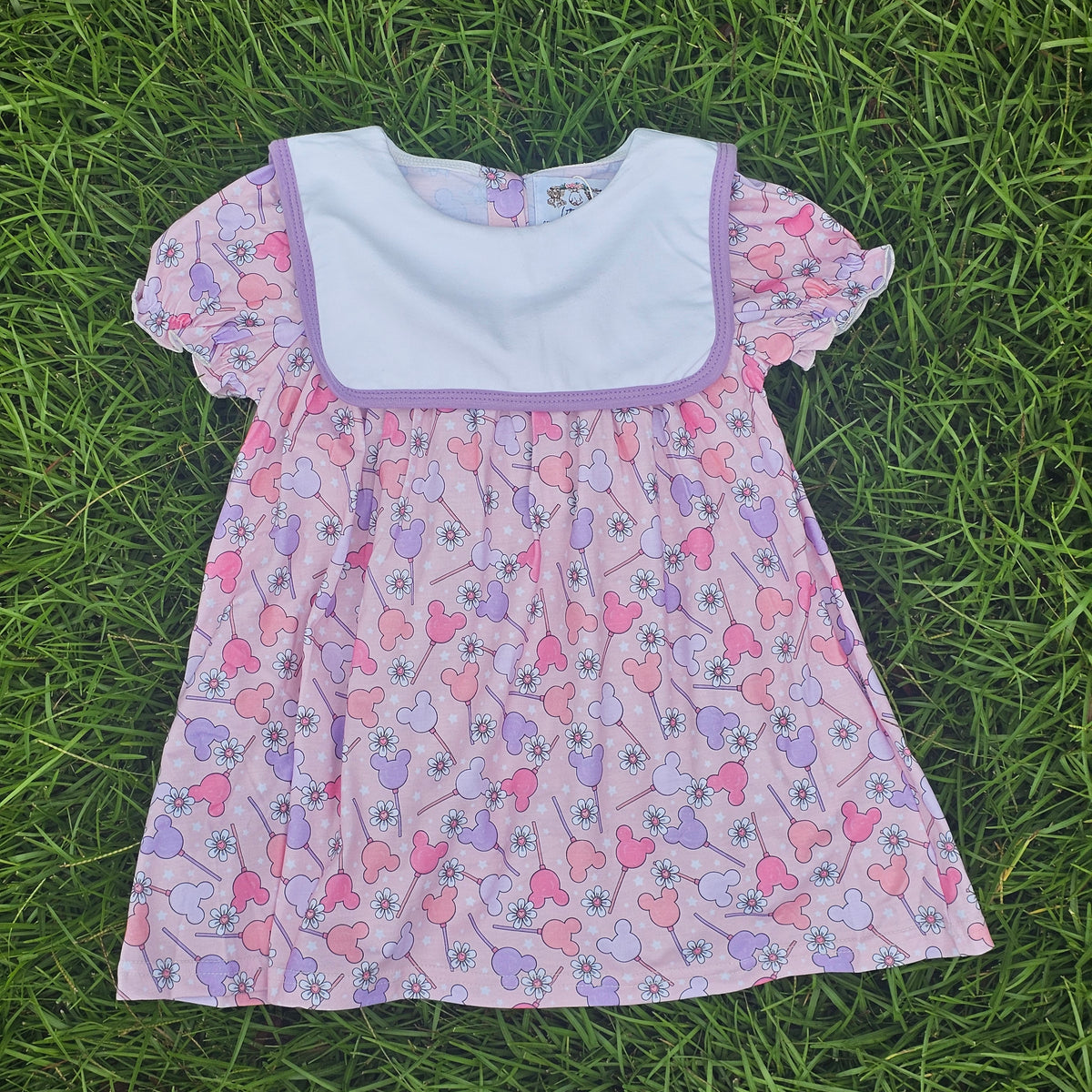 Lollipop Lollipop Dress (RTS)