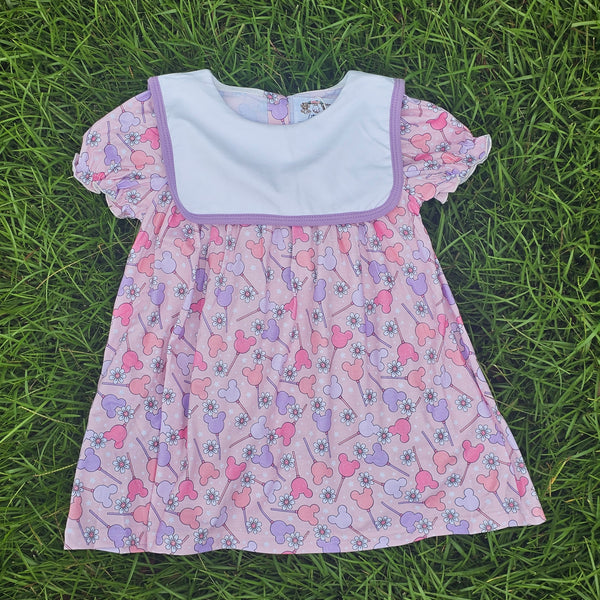 Lollipop Lollipop Dress (RTS)