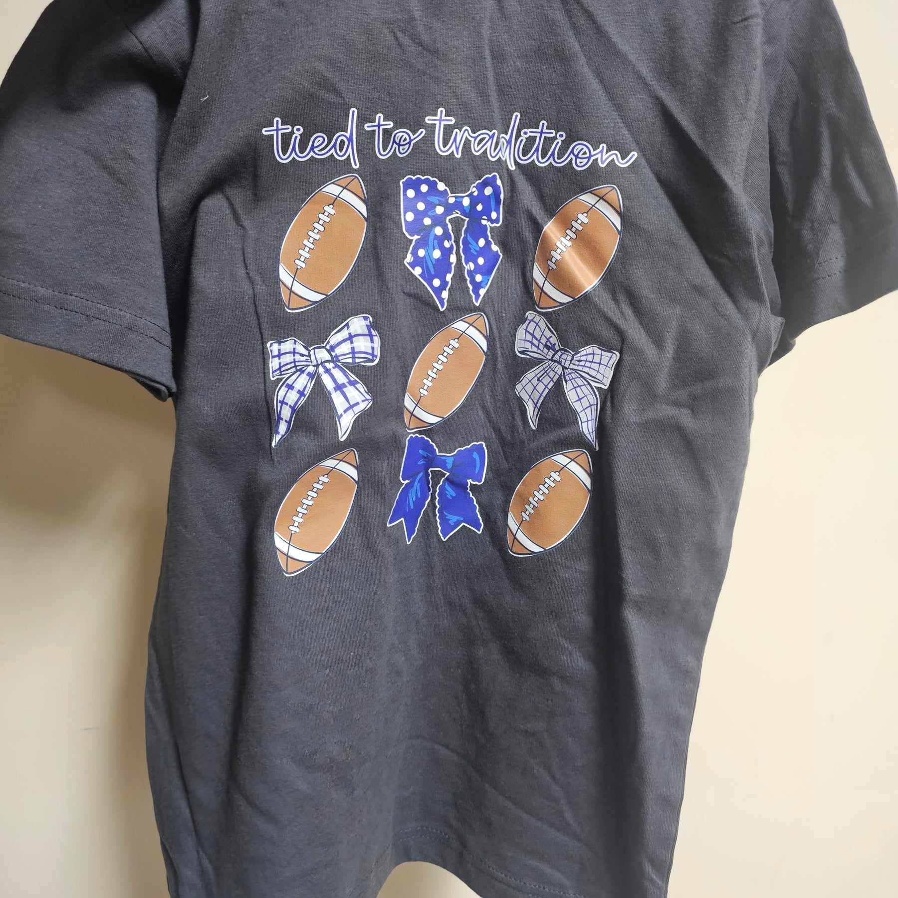 Tied To Tradition - (RTS)