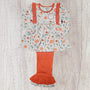 Floral Dreams - Pants Set (RTS)