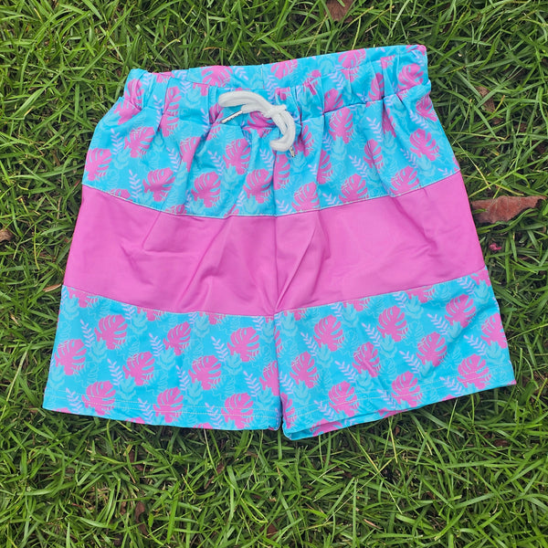 Palm Paradise Swim - Trunks (RTS)