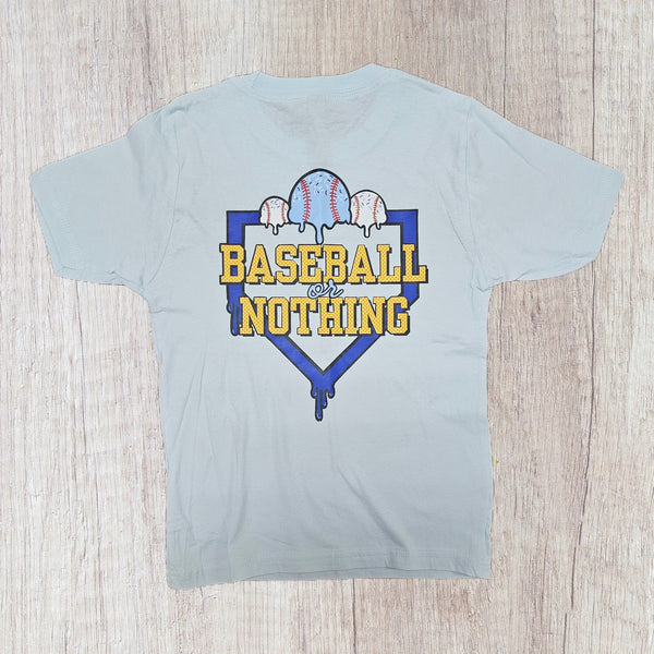 Two Brothers Tailoring Co Shirts - Baseball (RTS)