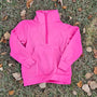 LL Pullover Collection- Hot Pink (RTS)