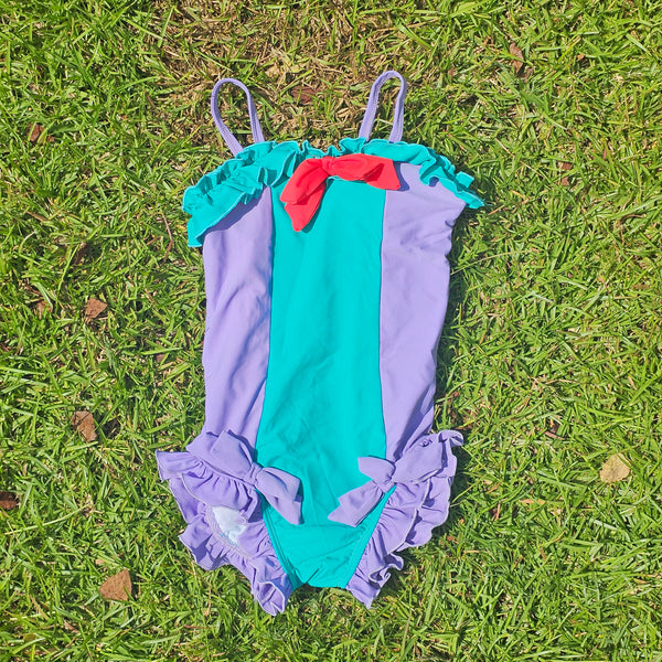 Perfect Princess Swimwear - 1 piece - #3 (RTS)