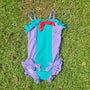 Perfect Princess Swimwear - 1 piece - #3 (RTS)
