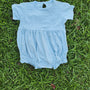 Girl Bamboo Bubbles - Blue (RTS)