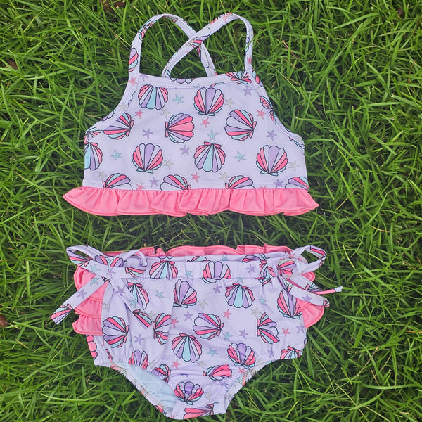 Selling Seashells Swim - 2 Piece (RTS)