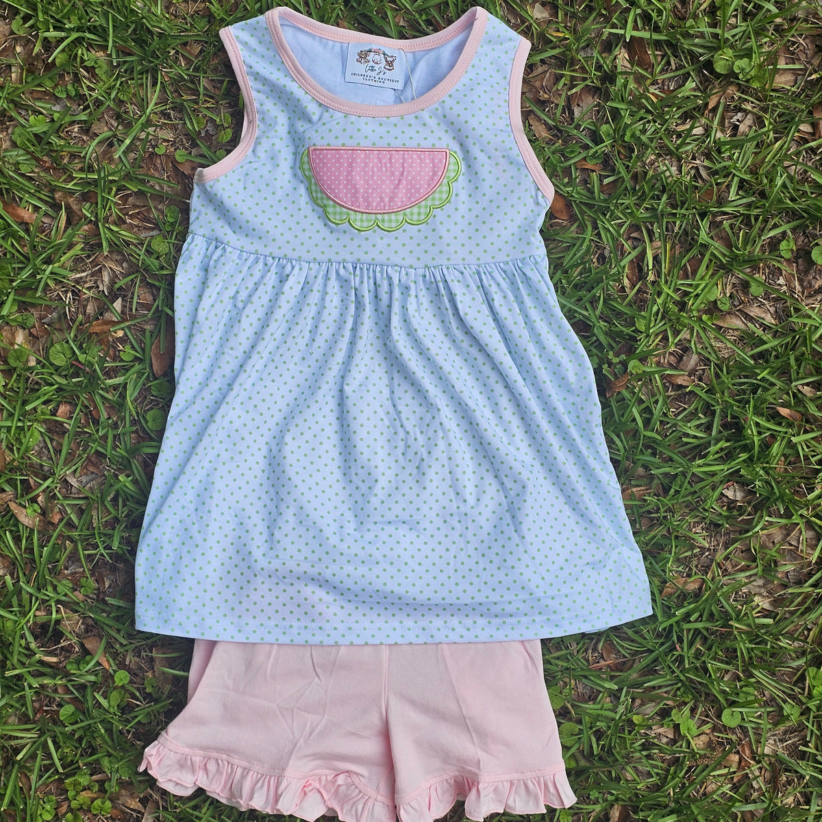 Watermelon Collection - Girl Set (RTS)