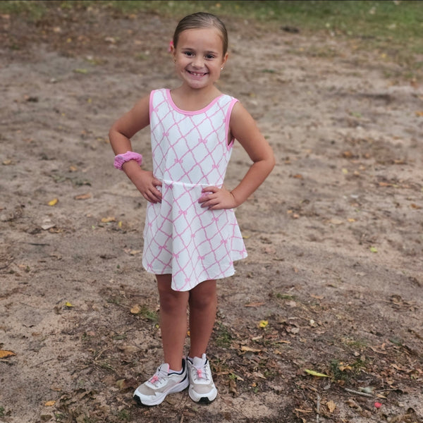 Skeeter Dress Duo - Bows (RTS)