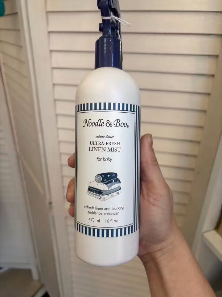 Noodle & Boo - Linen Mist (RTS)