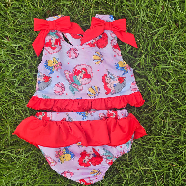 Under The Sea Swim - 2 Piece (RTS)
