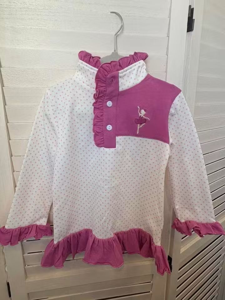 Ballerina Pullover - Girl (RTS)