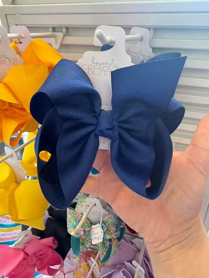 Navy 5.5" Bow (RTS)