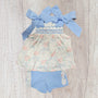 Spring Floral & Bows - Set (RTS)