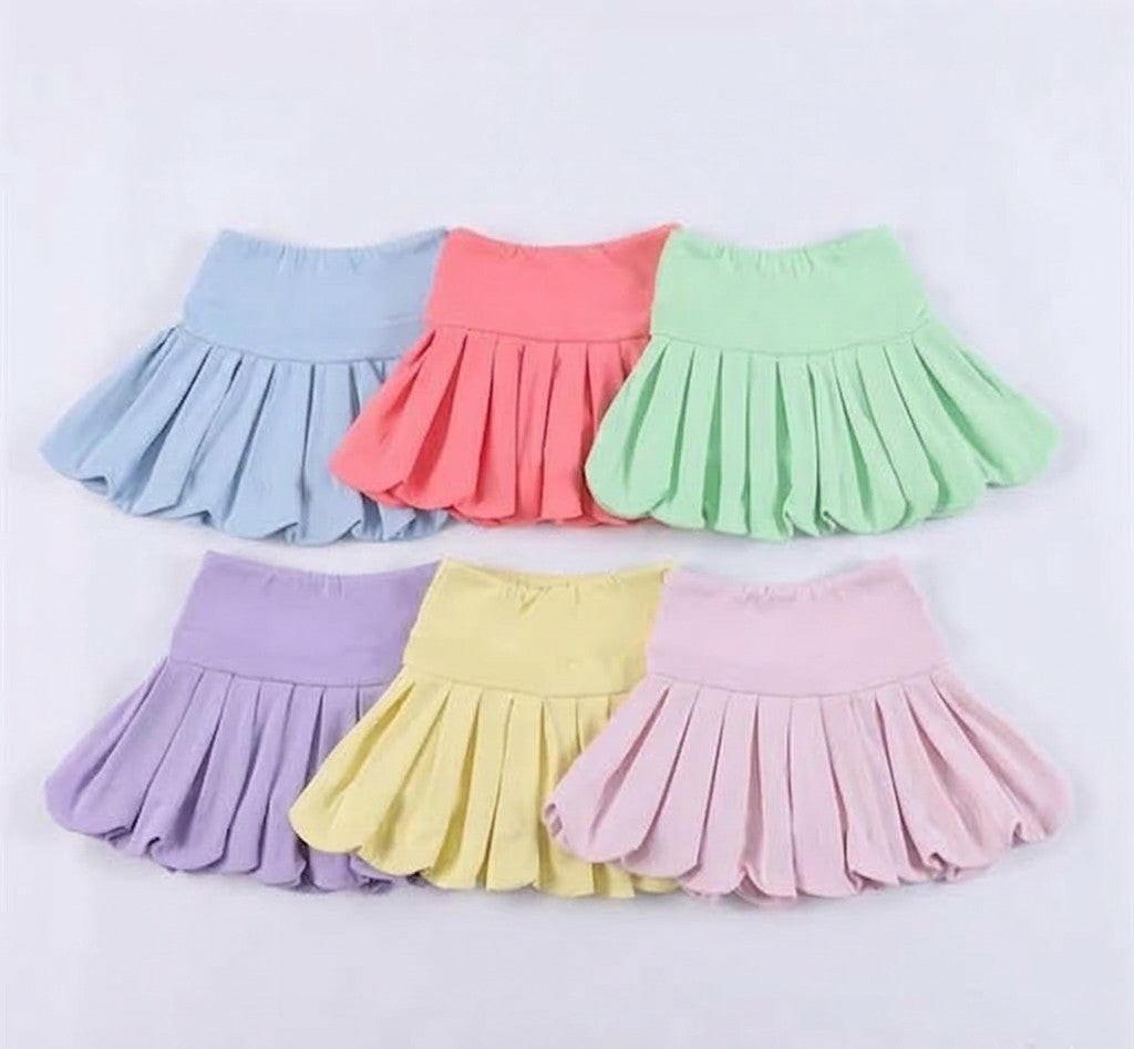 Athletic Ruffle Skorts (RTS)