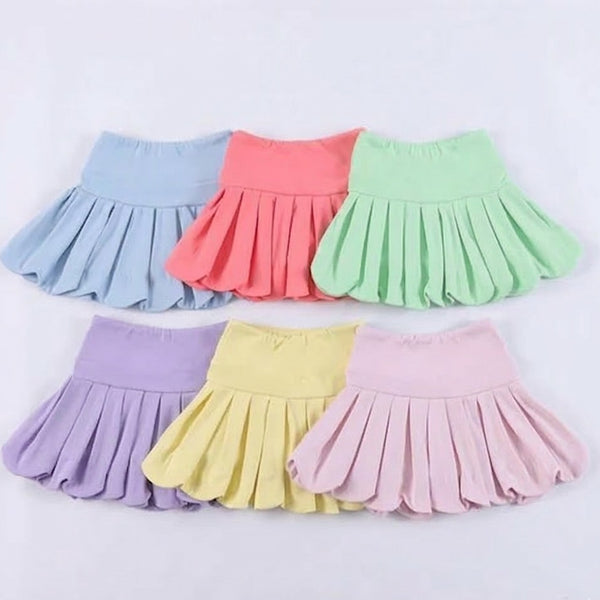 Athletic Ruffle Skorts (RTS)
