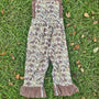 Daddy's Huntin Bud- Girl Romper (RTS)