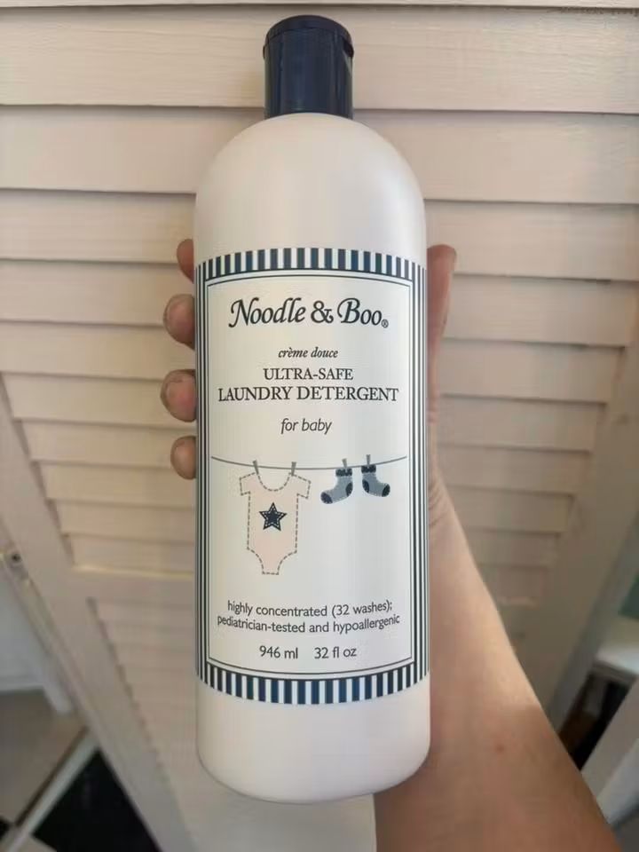 Noodle & Boo - Laundry Detergent (RTS)