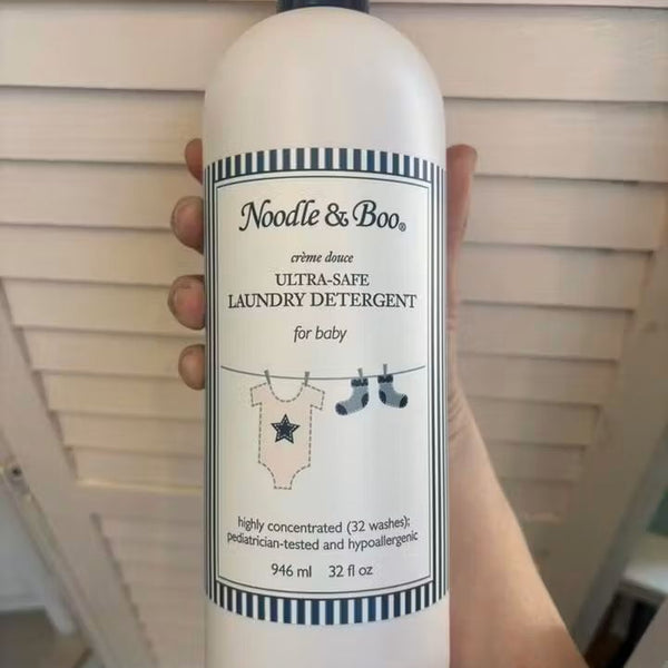 Noodle & Boo - Laundry Detergent (RTS)