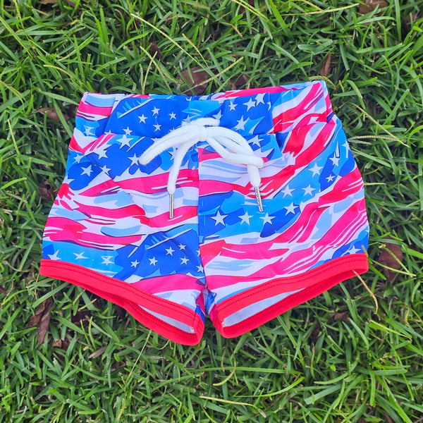 American Dream Swim - Trunks (RTS)