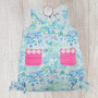 Everyone's Favorite Tropicals - Mint Dress