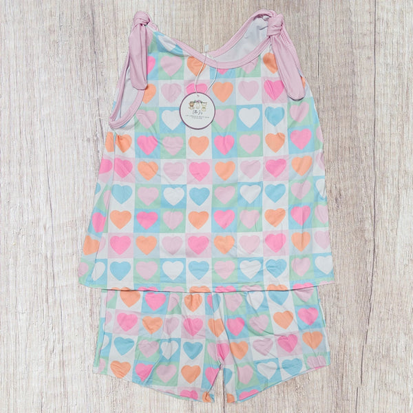Summer Brights Sets - Hearts (RTS)