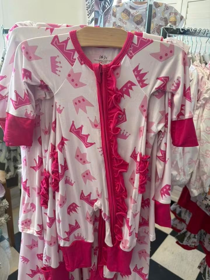 Fit For A Princess Bamboo - Zippy (RTS)