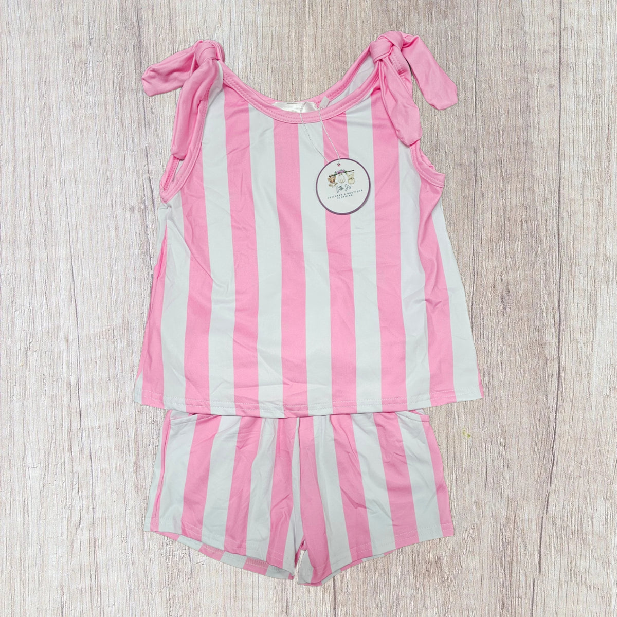 Summer Brights Sets - Stripes (RTS)