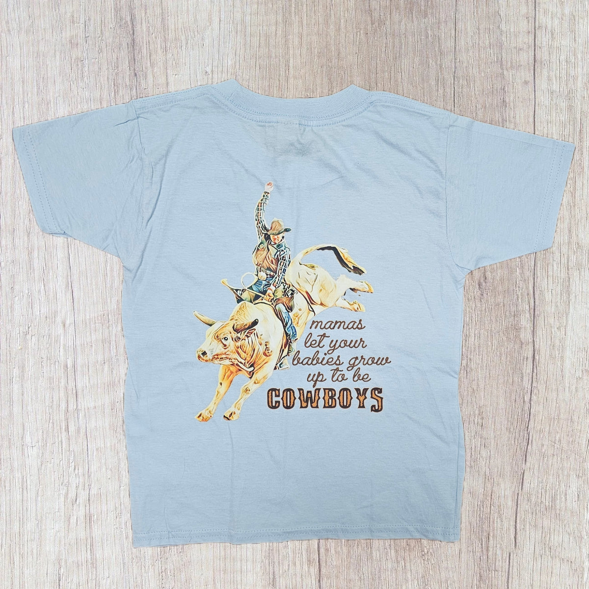 Two Brothers Tailoring Co Shirts - Cowboys (RTS)