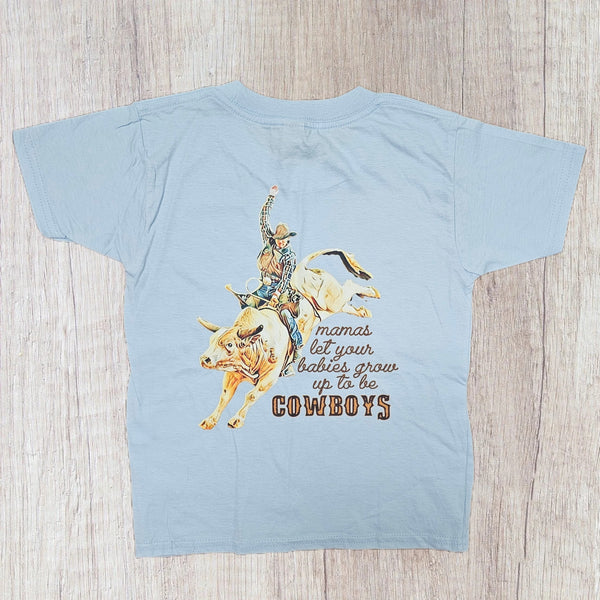 Two Brothers Tailoring Co Shirts - Cowboys (RTS)