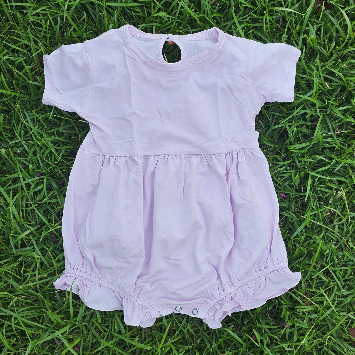 Girl Bamboo Bubbles - Purple (RTS)
