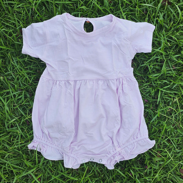 Girl Bamboo Bubbles - Purple (RTS)