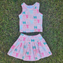 All Things Girly Athletic Collection - Bows (RTS)